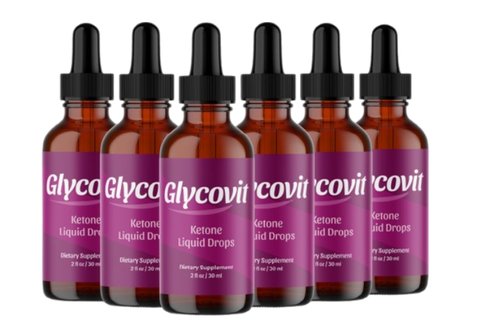 Glycovit 6 Bottles Bundle
